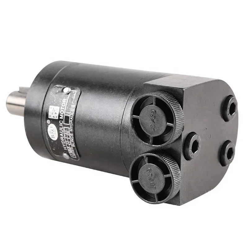 Blince BMM series hydraulic motor match the small gerotor hydraulic motors of OMM8cc-50cc model for danfoss