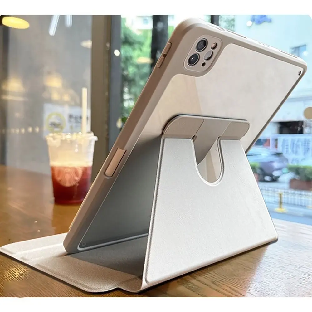 with Pencil Holder Tablet Case for iPad Pro 11