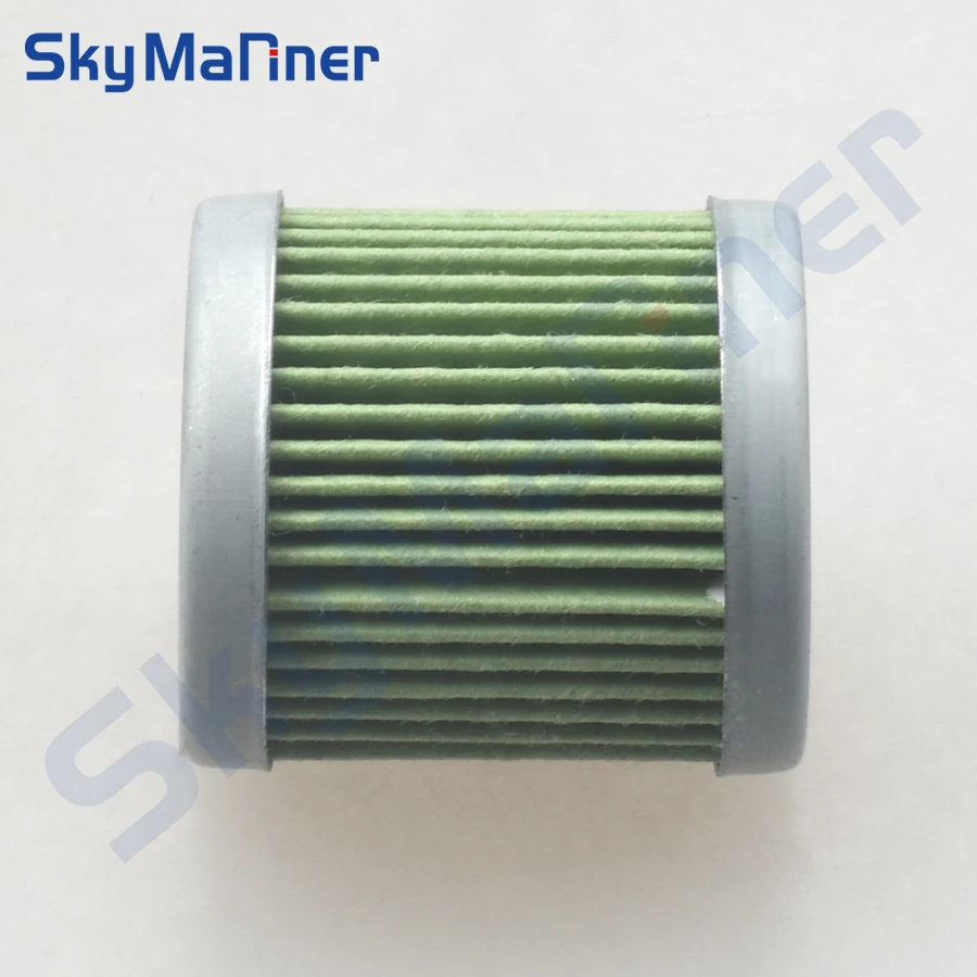 Filtro de combustível 16911-ZY3-010 para motor de popa Honda 75-200HP Filtro de combustível de popa Ele ment Peças de reposição peças de motor de barco