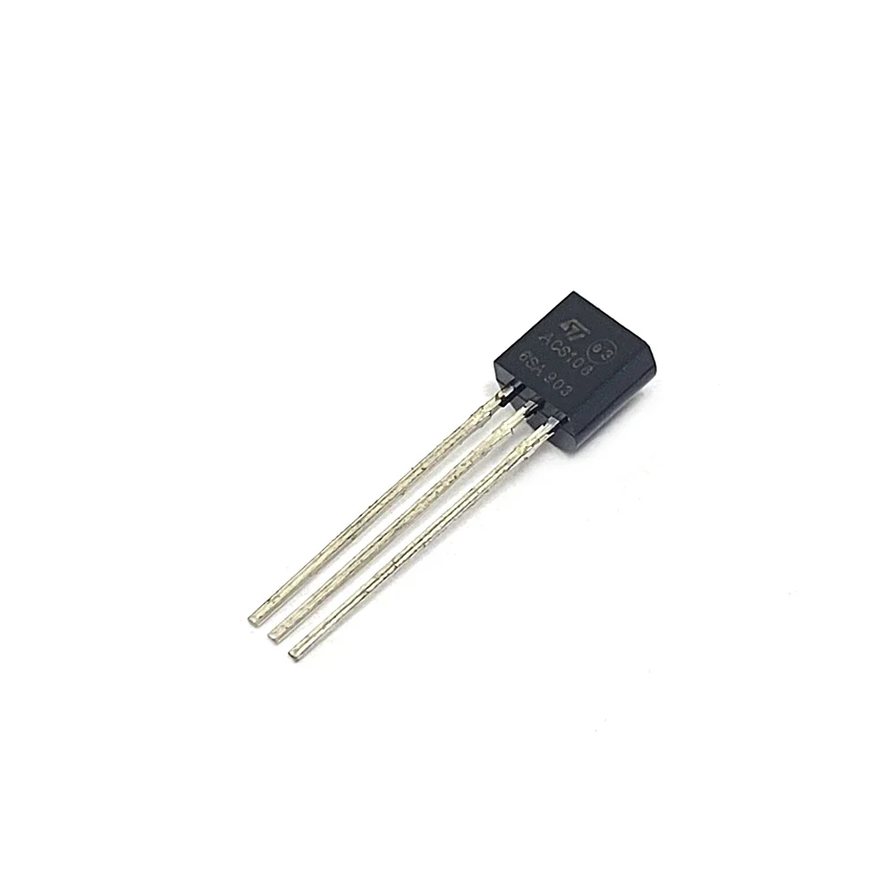 ACS1086SA Package:TO-92,AC switch family Transient voltage protect