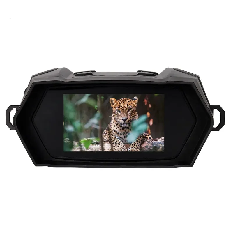 Hot Selling IP65 Waterproof Z5 Binocular Low Light Full Color 4k HD Digital Infrared Night Vision
