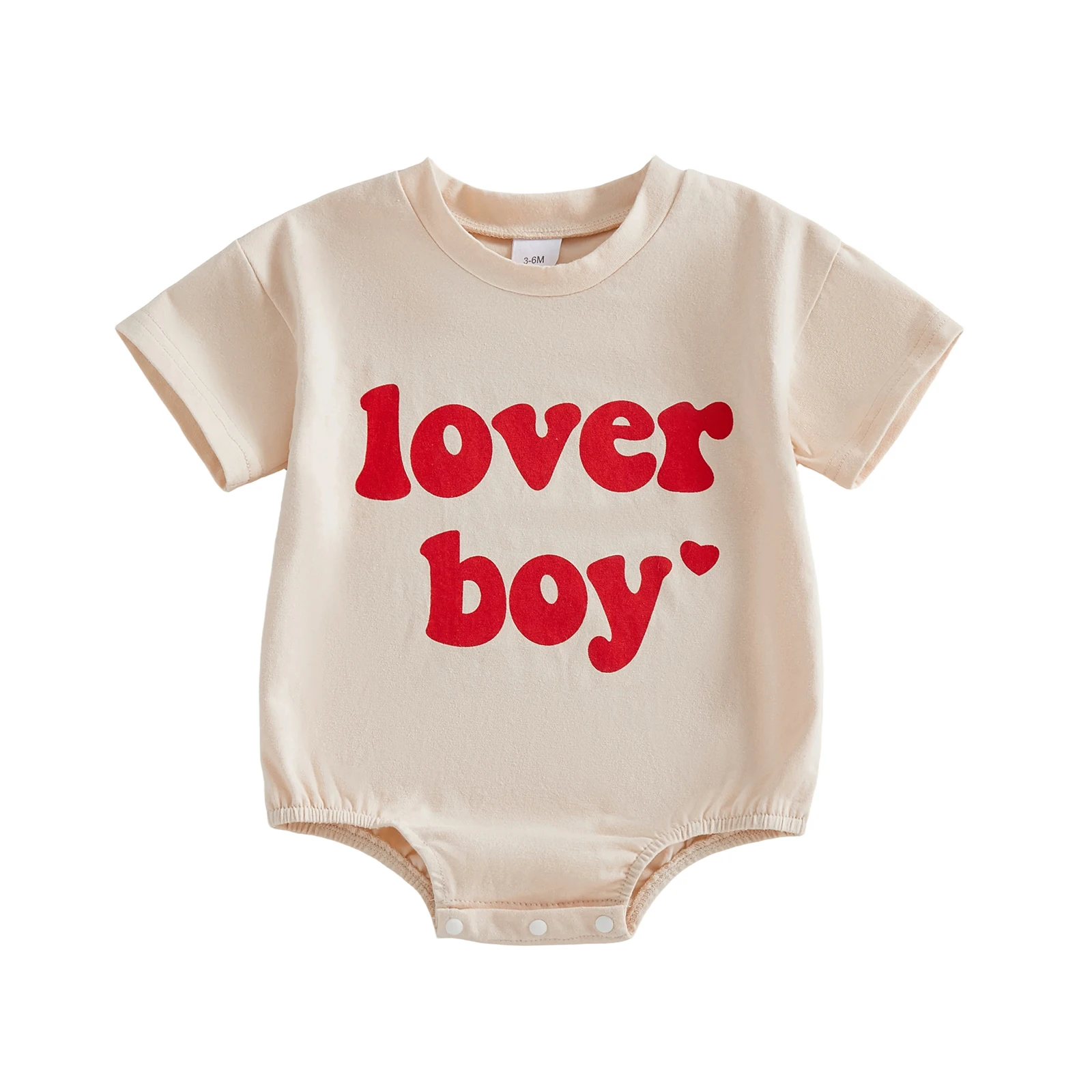 

Летний комбинезон для маленьких мальчиков, повседневный стильный детский комбинезон с круглым вырезом и короткими рукавами с буквенным принтом