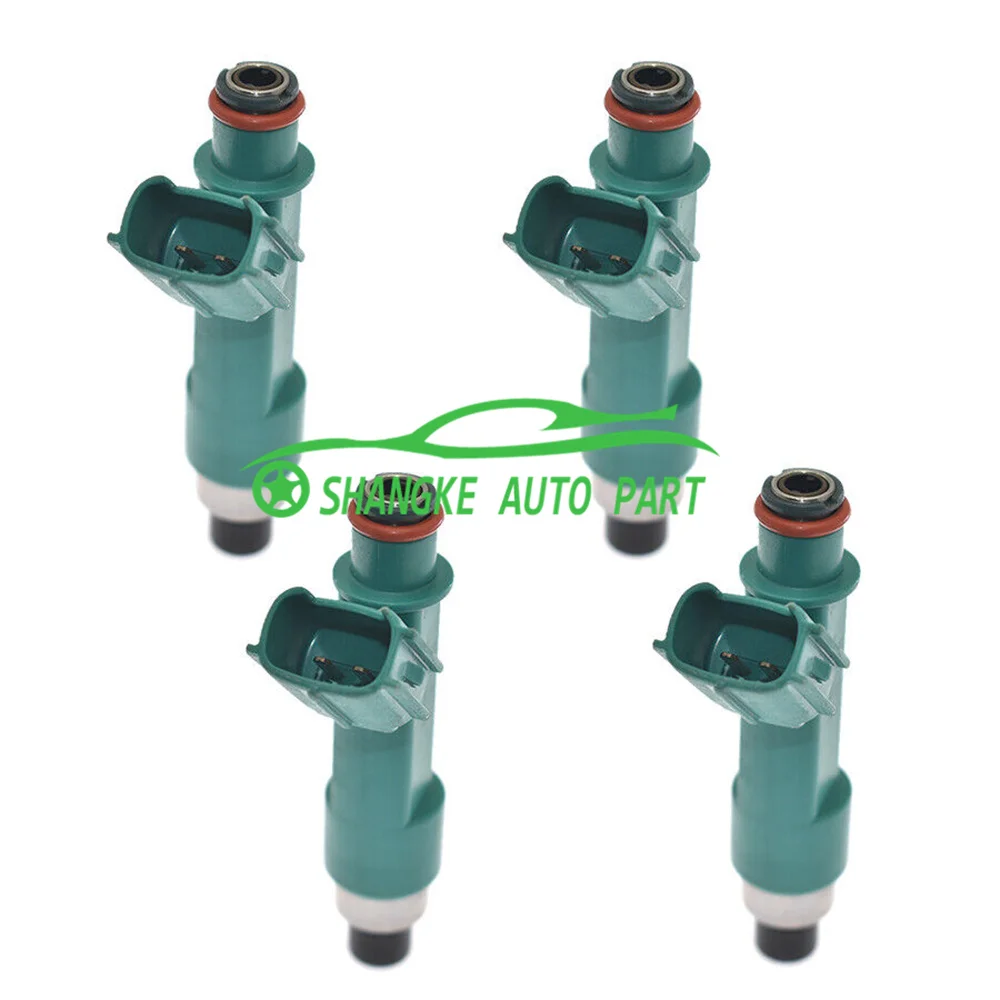 Fuel Injector OEM 23250-28080 23209-28080 2325028080 2320928080 FOR TToyota Camry Corolla Highlander Matrix RAV4 Solara SScion