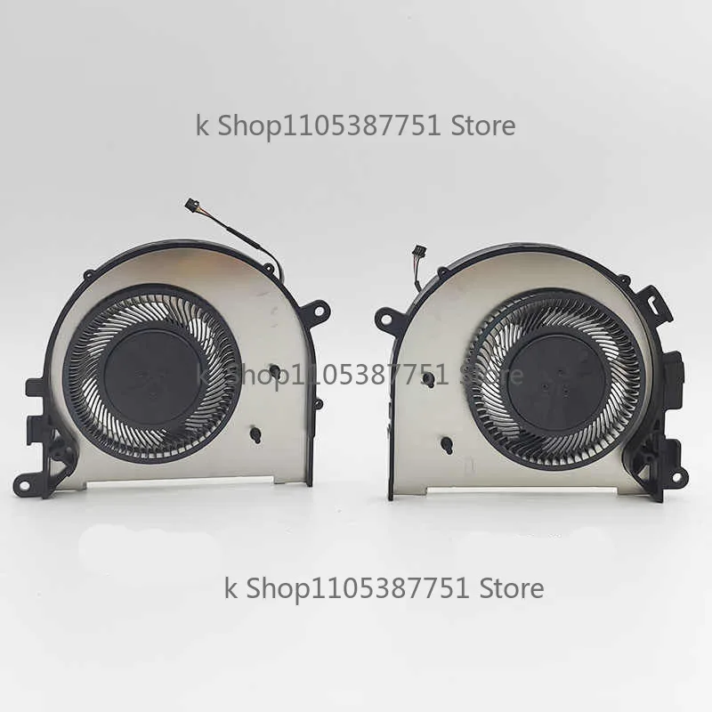 Laptop CPU Cooling Fan GPU Cooler Fans For Lenovo Yoga C940-15IRH 9-15IMH5 EG70050S1-1C040-S9A EG70050S1-1C030-S9A DC5V 0.5A