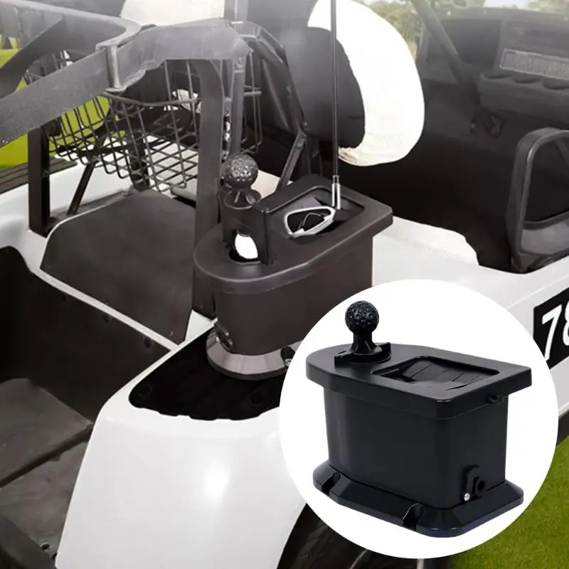 

U2JB Universal Golf Ball And Club Cleaner For Golf automobiles Easy Installation