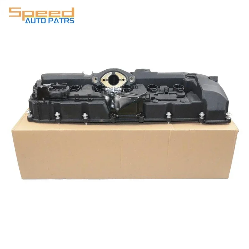 

11127552280 11127582245 1112755969 Valve Cover With Gasket And Bolts Suit For BMW E70 E82 E90 E91 X3 X5 128i 328i 528i Z4