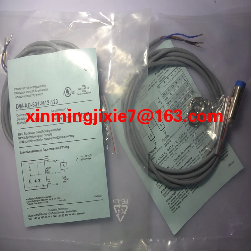 sensor  DW-AD-503-M18 DW-AD-502-M18 DW-AD-501-M18  DW-AD-621-M8-122 DW-AD-622-M8-122 proximity switch