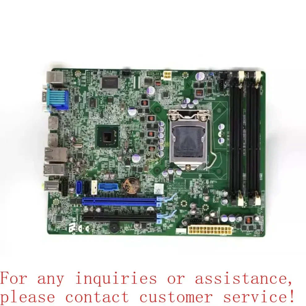 Used For Dell 7010 9010 9020 SFF Q77 main board F55GT 05T15 51FJ8 GXM1W 39KXD     (store code: 0689)