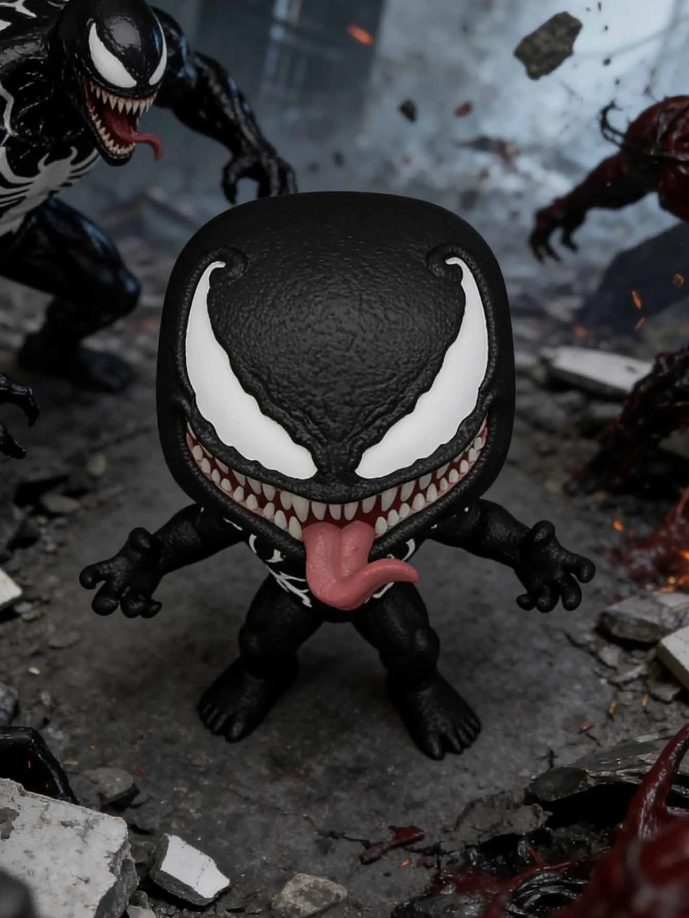 

Bilibili designs action figurines, collectible toys, home decoration figurines, and birthday gifts for boys and girls on festiva