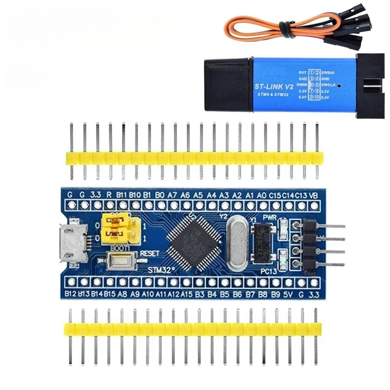 STM32F103C6T6 STM32F103C8T6 ARM STM32 Minimum System Development Board Module for Arduino