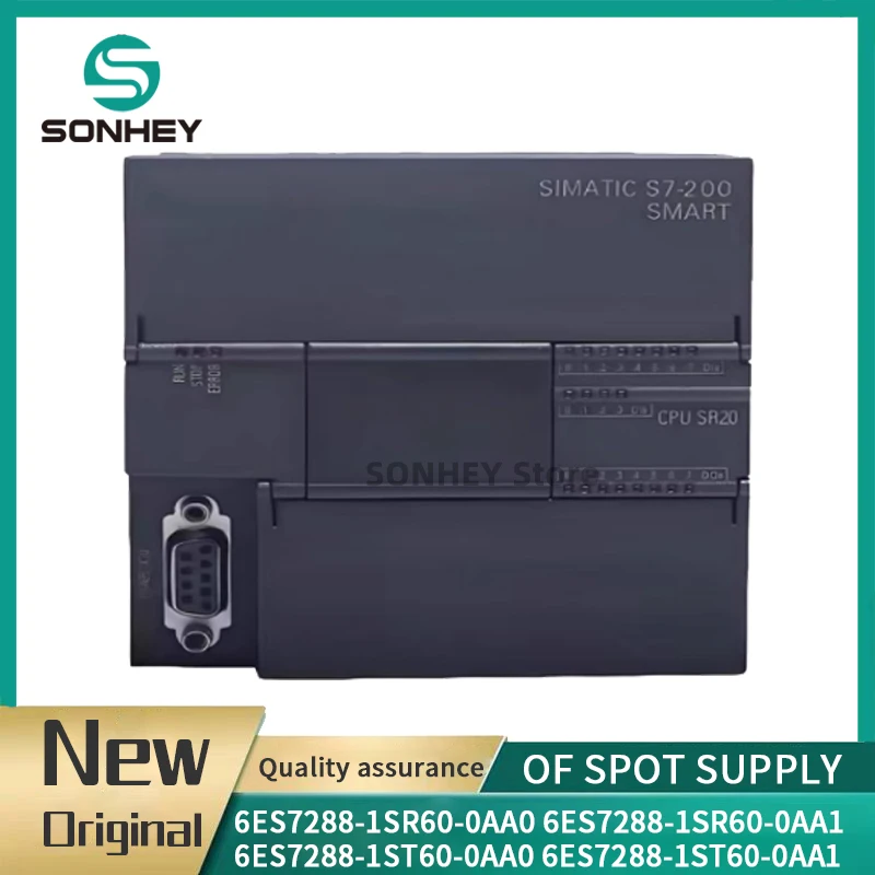 New original 6ES7288-1SR60-0AA0 6ES7288-1SR60-0AA1 6ES7288-1ST60-0AA0 6ES7288-1ST60-0AA1 PLC Module