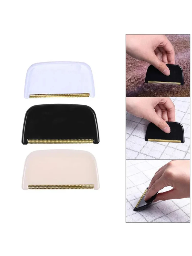 Magical Lint Dust Remover Dry Cleaning Cloth Sticky Wool Sweater Brush Clothing Device Dust Brush Pet Hair Remover Brush New