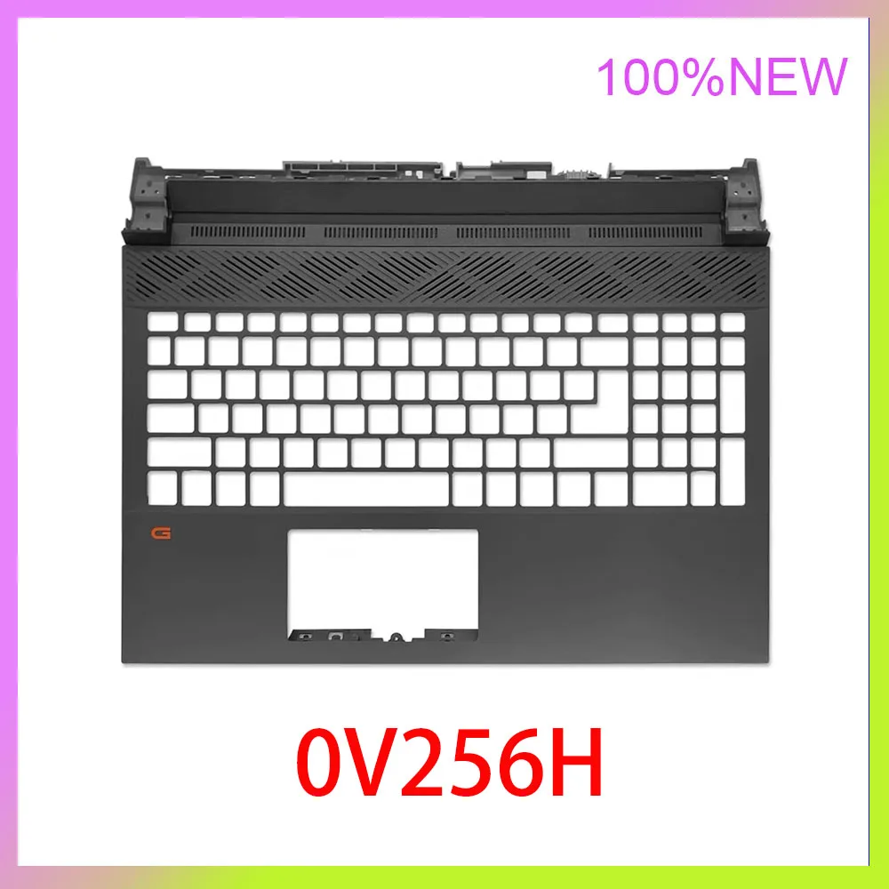 New for Dell G15 5510 5511 5515 5520 laptop top bezel handrest bottom case 0V256H 0HXRTH 04XJ3D 095P6M 09YDP0 07GH8X 04R6Y3