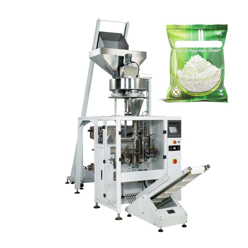 Hot Selling Industrial Machinery Equipment Fully Automatic Package Machine for Small Business With Good Price