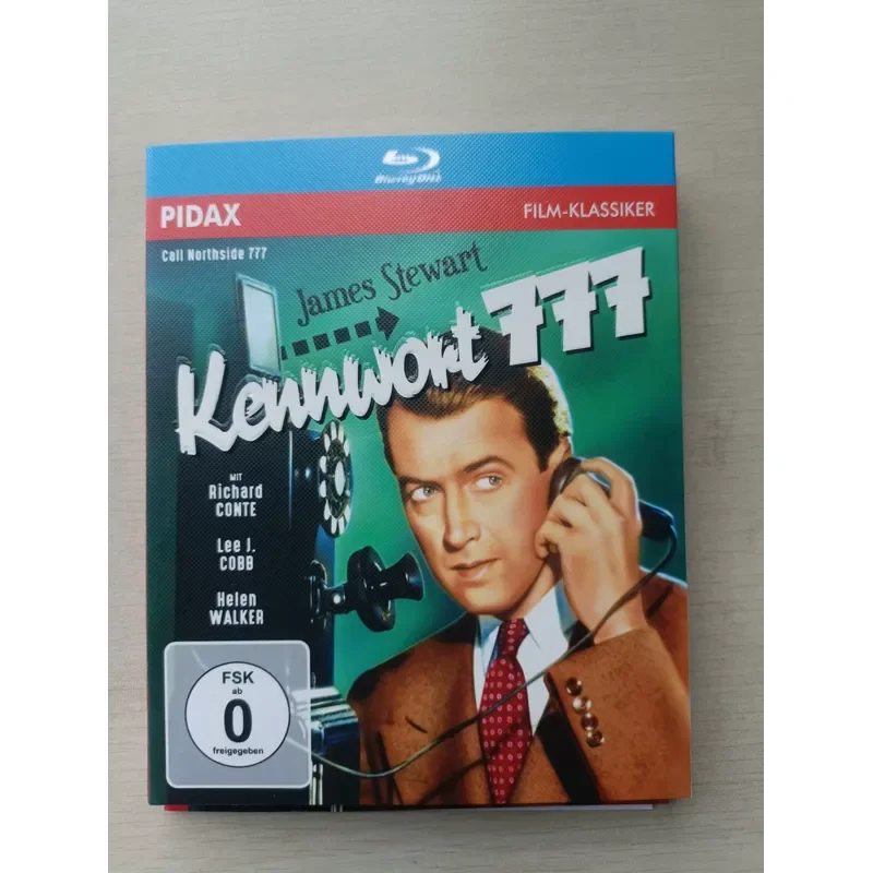 Blu-ray Disc Ambush On All Sides Real Picture Shot Brand New Unopened Suitable For Blu-ray Player