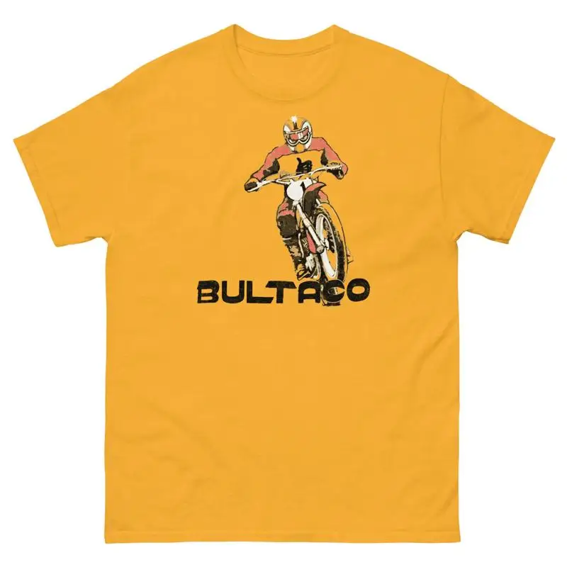 

Bultaco T Shirt Classic Tee