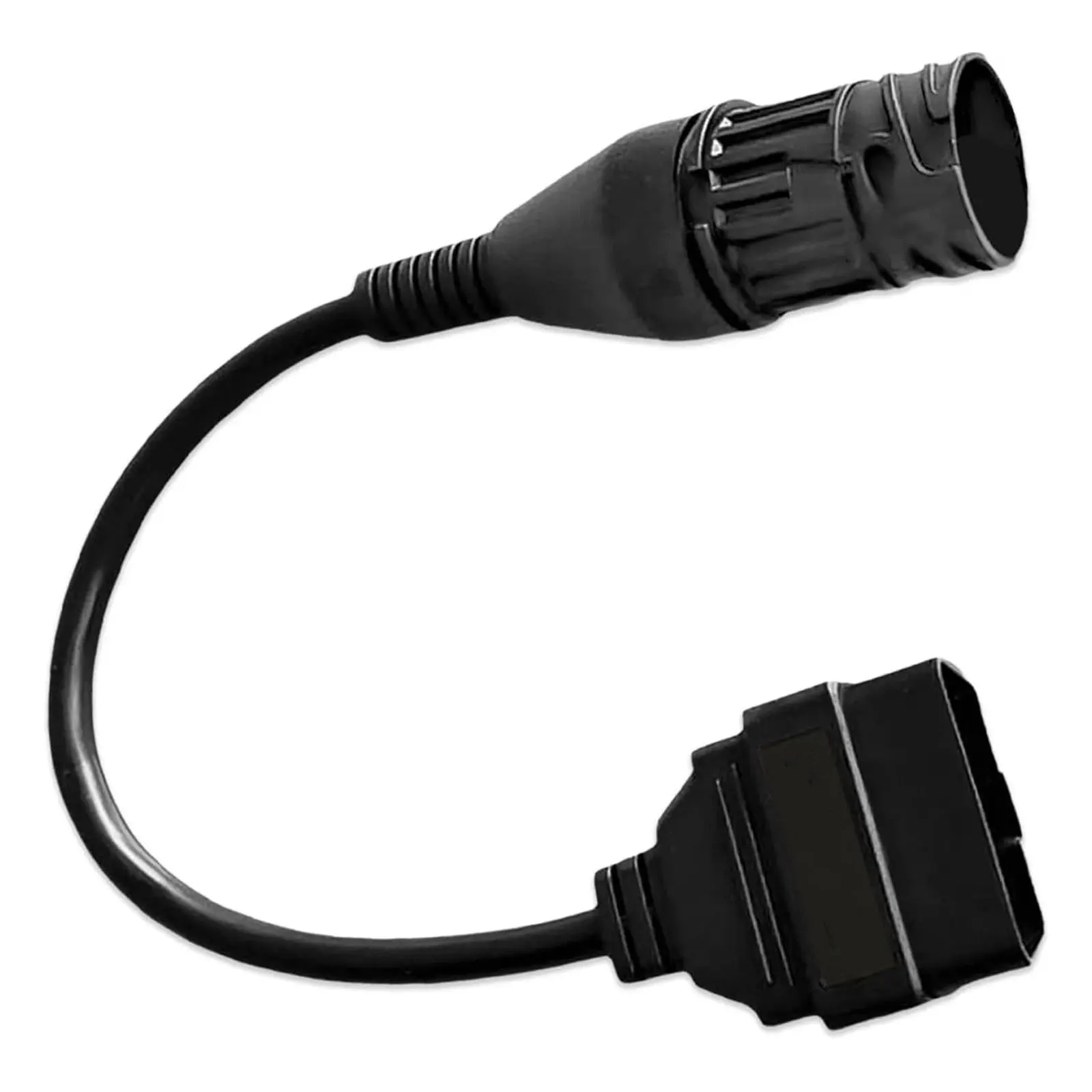 10-Pin-OBD2-Diagnosekabel für GS-911 OBD-Scanner-Tool, 10-Pin auf 16-Pin Stecker für GS-911 WiFi-Scanner-Tool, OBD2-Adapterkabel – Detail 6