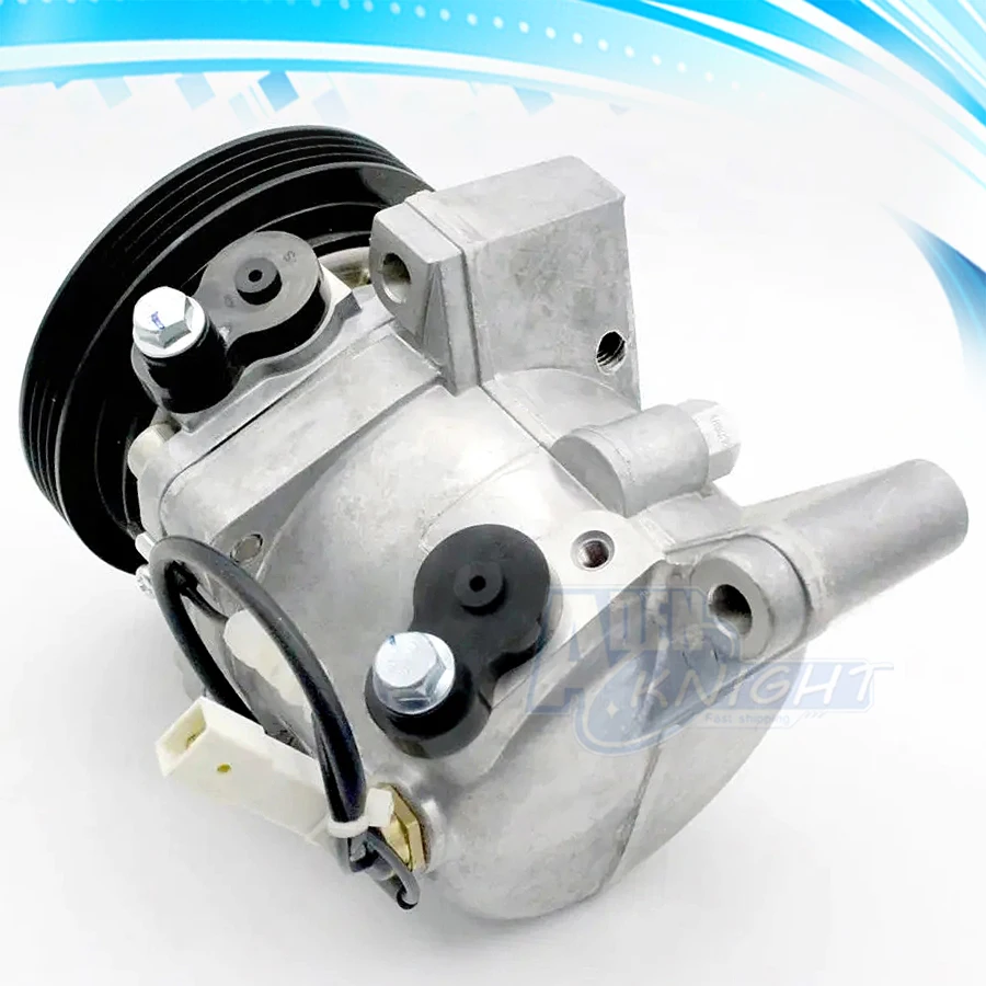 

New For Suzuki Jimny AC compressor 95200-77GB2 95201-77GB2 9520077GB2 9520177GB2 W08K0821064 For SEIKO SEIKI SS10 SS07LK10