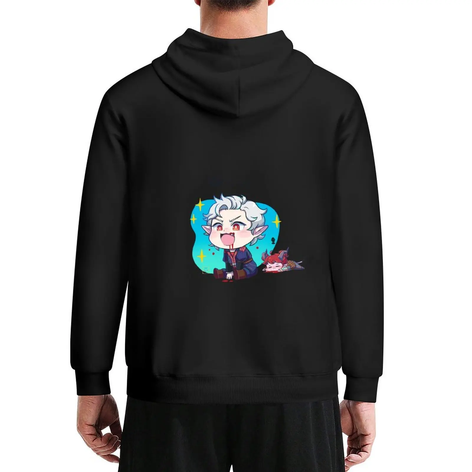 

Happy Astarion - Bloodless Hoodie autumn aesthetic clothing autumn jacket men men's clothing new in hoodies and blouses