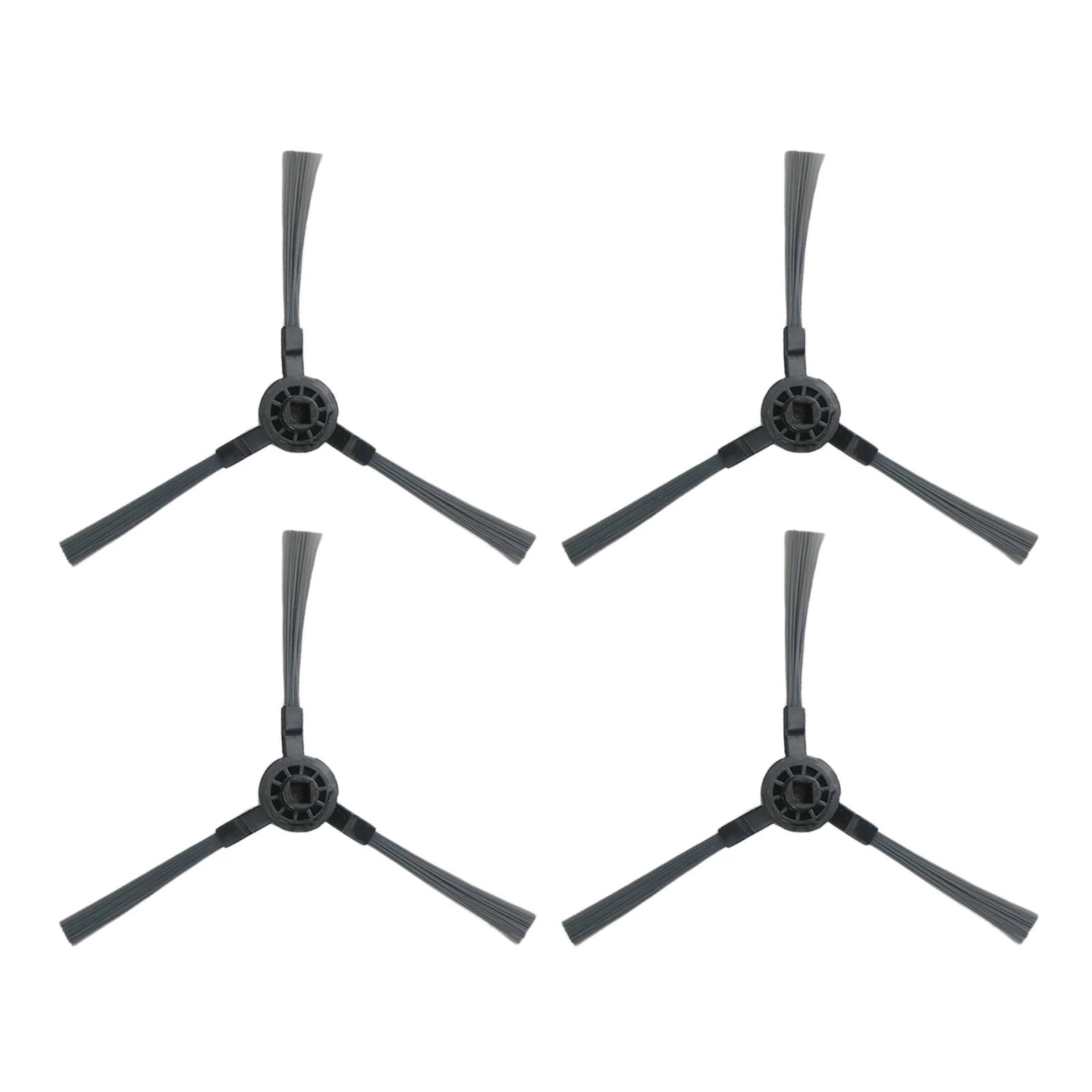 Replacement Side Brushes and Filters for Cecotec For Conga 999 For XTreme Robot Vacuum Cleaner for Maintaining Cleaning Power