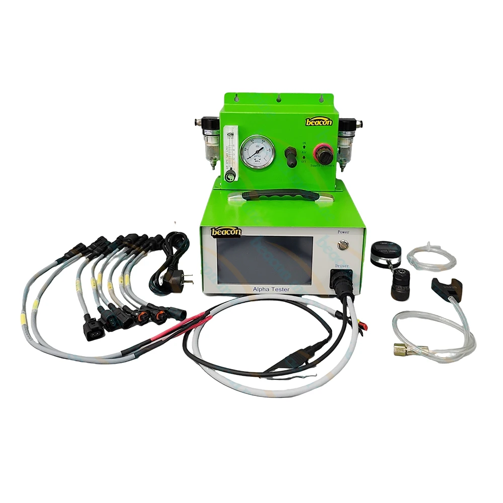 CRI350   Injector Engine   Injector Tester Manual Nozzle Tester Solenoid and Piezo Injector Tester