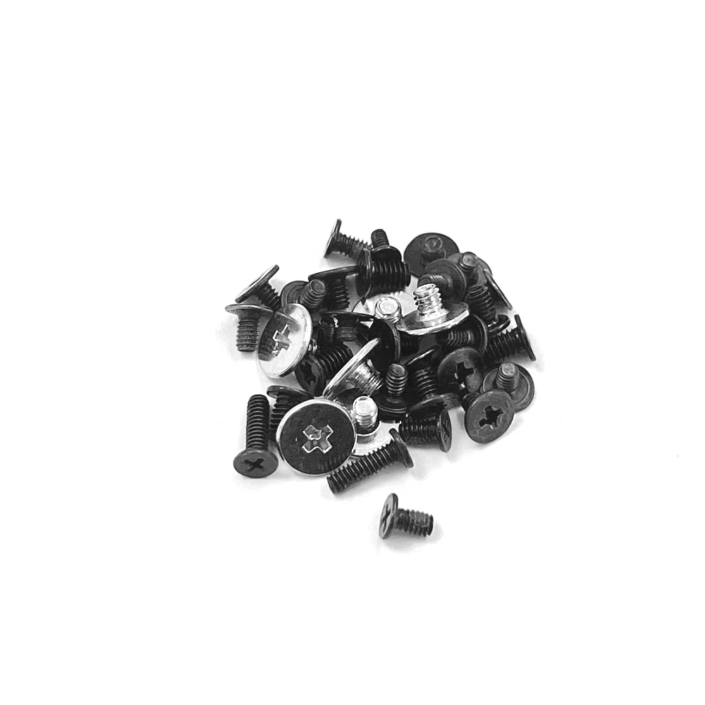 Full laptop screw set / Bottom Case Base Cover Screws For HP Spectre x360 13-AP 13T-AP series L37675-001