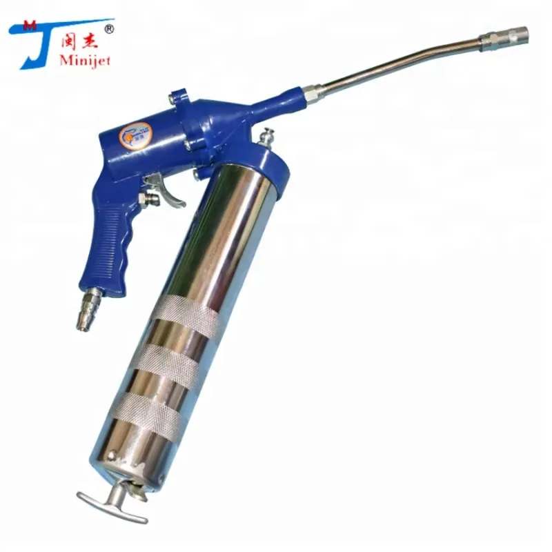 La fabbrica professionale fornisce pistole ad olio senza fili per pistole ad aria compressa nel mercato globale Pistole ad olio ad aria ad alta efficienza