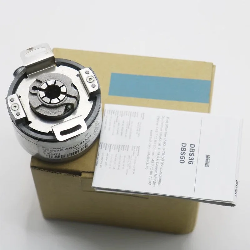 DFS60E-BDAC01024 Replaces SICK Hollow Shaft Incremental Encoder DBS36 DBS50