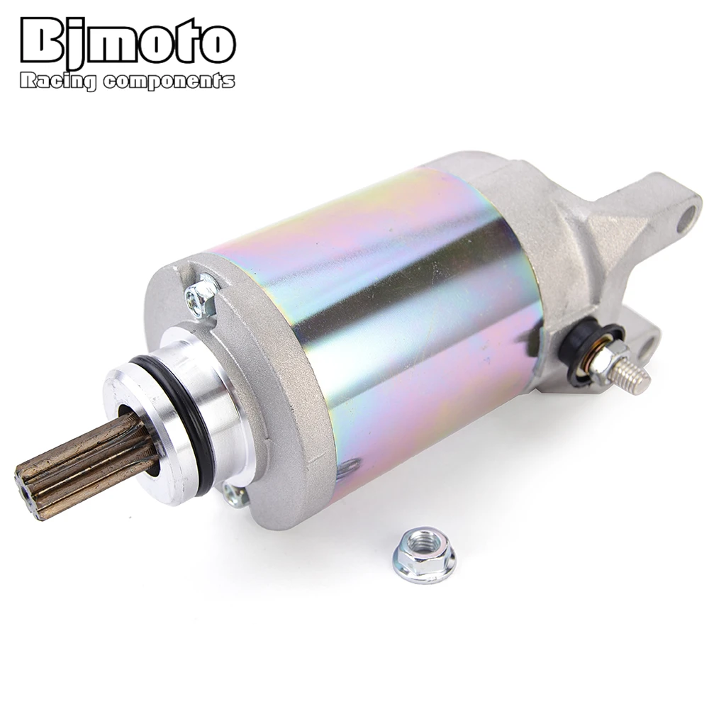GSXR GSXS 125 150 Starter Motor For Suzuki GSXR125 GSX-R GSX-S 125 150 Satria Raider R150 Fi 150 Fi 31100-12K01 31100-12K00