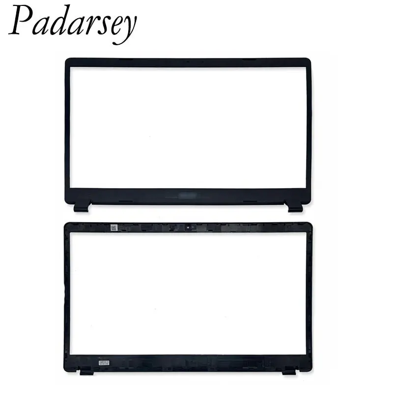 Padarsey pokrywa LCD dla Acer Aspire 3 A315-42 A315-42G A315-54 A315-54K A315-56 N19C1 pokrywa tylna górna obudowa/przednia ramka/zawiasy ekranu