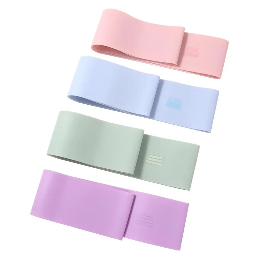 15LB 25LB 35LB Yoga Elastic Ring Different Level Elastic Yoga Band Stretch Stretch Strap Fitness Bands Home Exercise