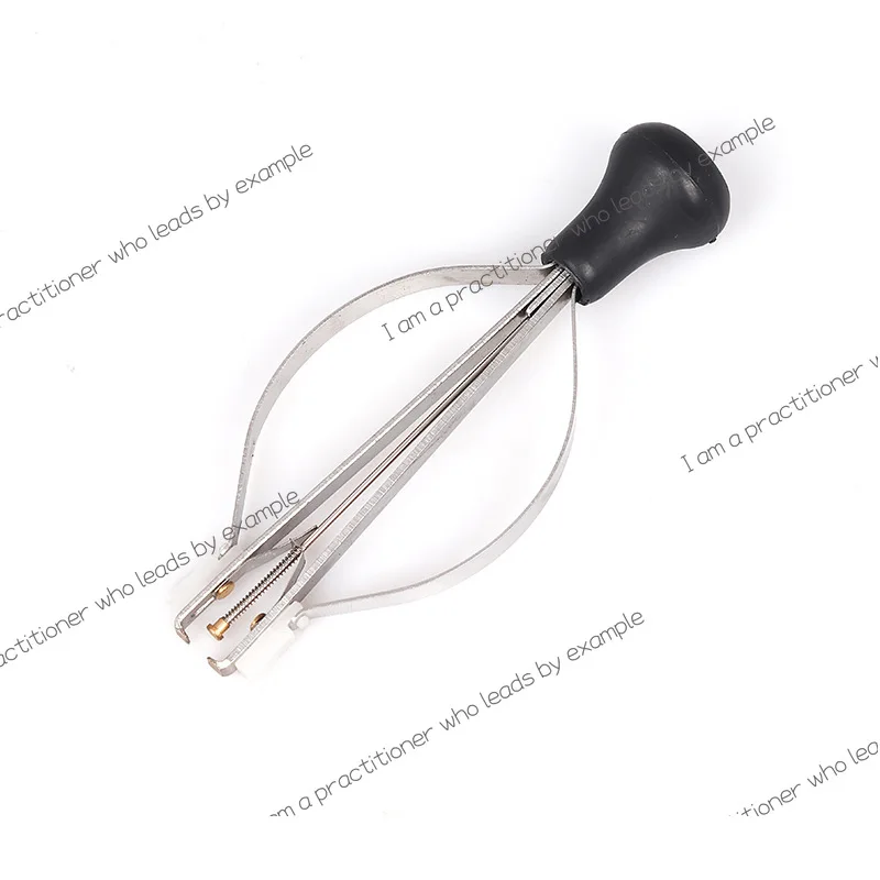 Watch repair tool, elastic needle pliers, needle extractor, needle picker, watch pointer remover