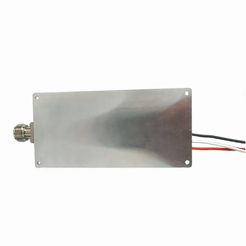 100W RF eindversterker module met circulator 300-400MHZ400-500MHZ500-700MHZ700-900MHZ800-1000MHZ900-1100MHZ1300-1450MHZ1.5G1.2