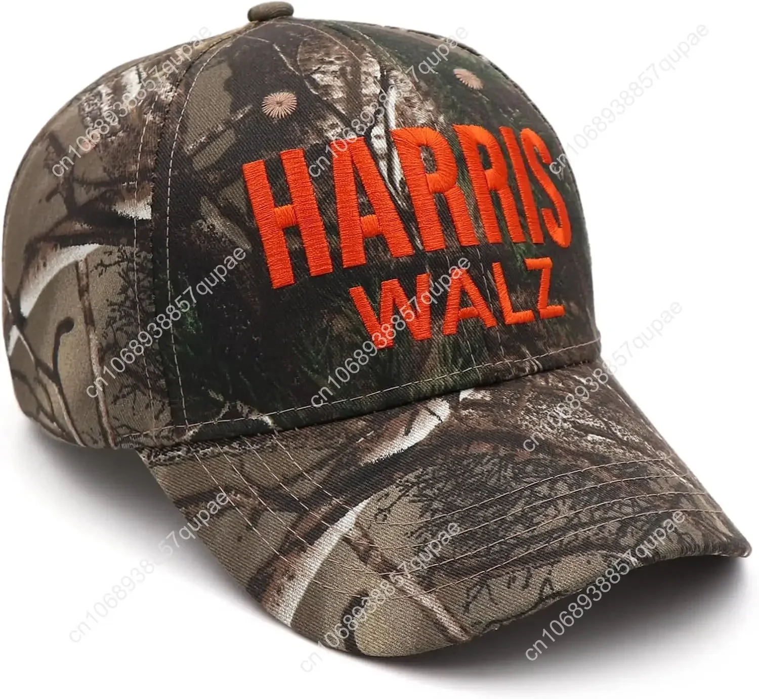 هاريس الفالس 2024 قبعة كامالا هاريس تيم الانتخابات الرئاسية قبعة بيسبول قبعات سائقي الشاحنات الرجال امرأة في الهواء الطلق أغطية الرأس غير رسمية