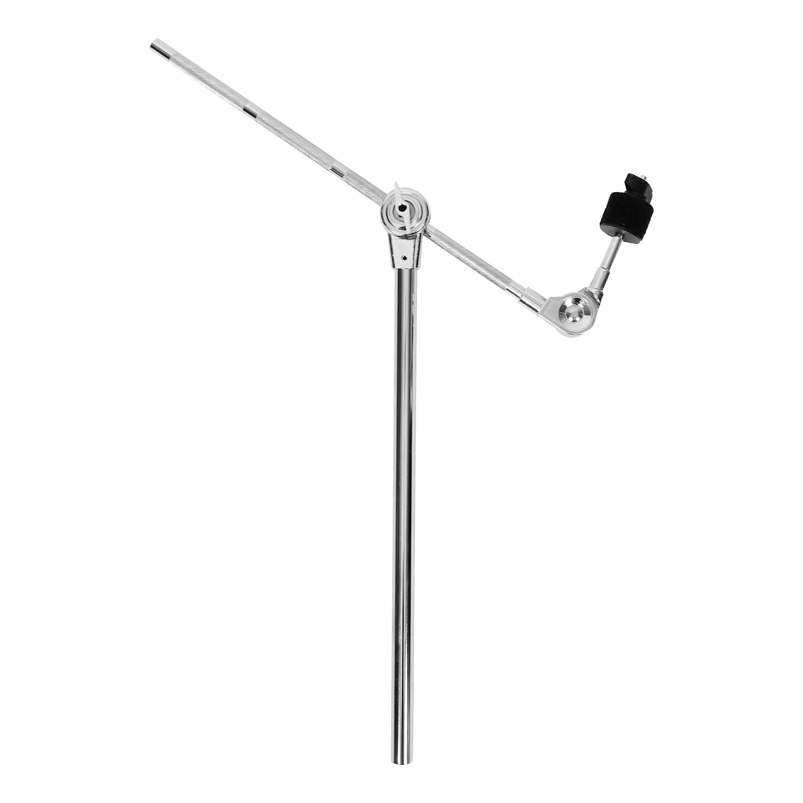 Adjustable Drum Set Heavy Duty Metal Cymbal Boom Arm Stable Cymbal Stand Attachment for Music Instrument Parts
