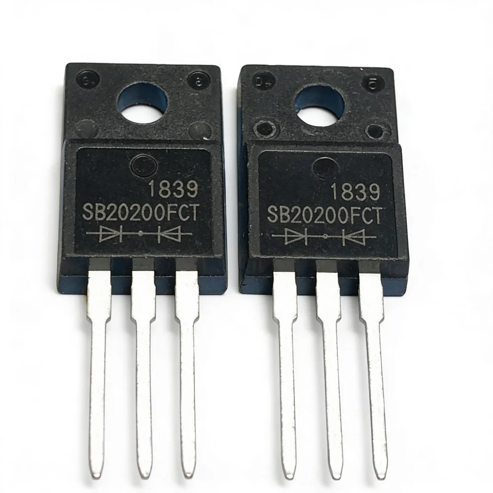 5PCS 5N5001 H5N5001FM 500V 5A SB20200FCT 200V 20A K6A65D TK6A65D 650V 6A FDP8896 30V 92 A FQP33N10L 33A 100V RJP63F3A