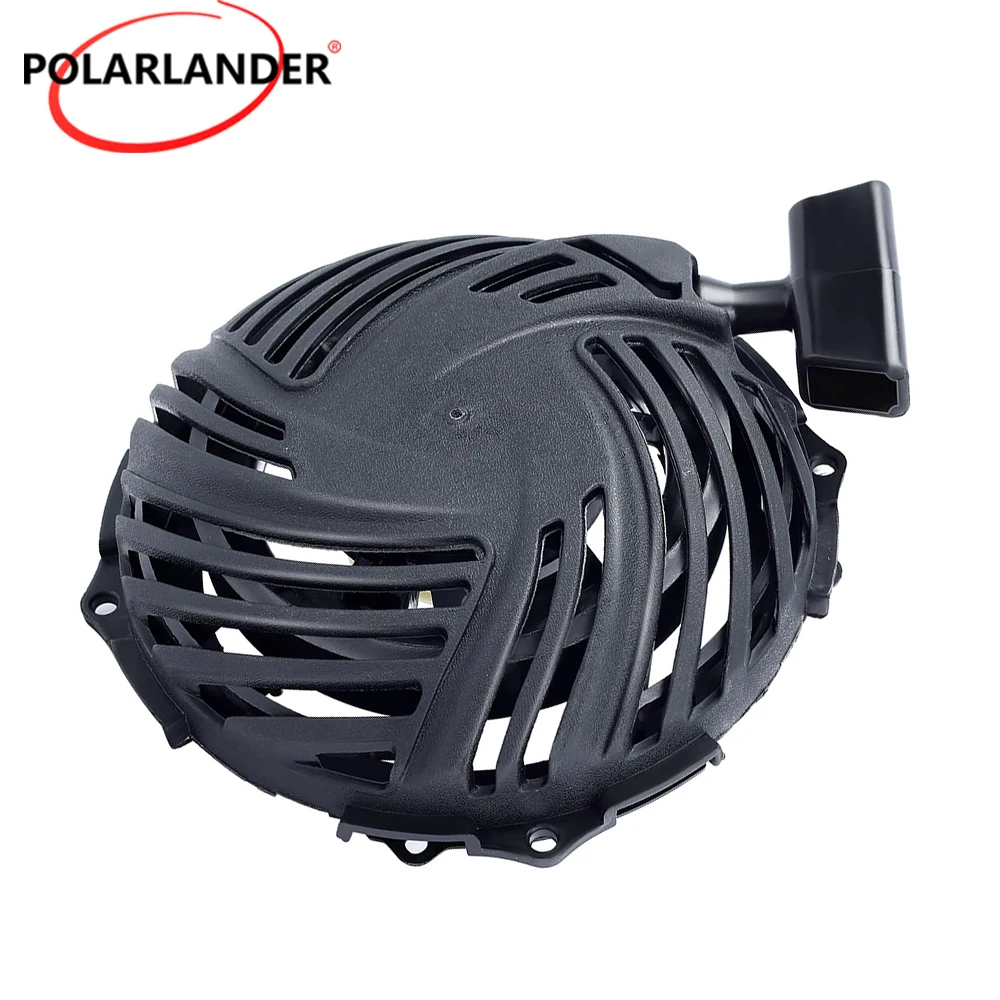 Compatible with BS Engine Recoil Starter 591139 For 450E 500E 550E 575E 08P502 09P702 Troy Bilt TB110 TB200