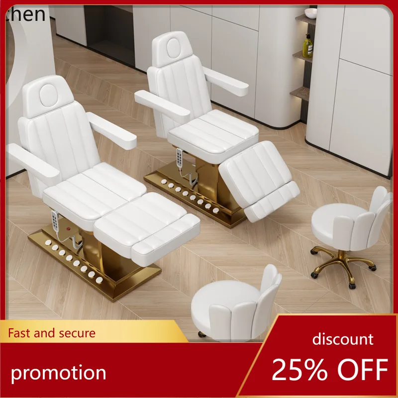 

HXL Electric Lifting Beauty Bed Special for Beauty Salon Lifting Electric Bed