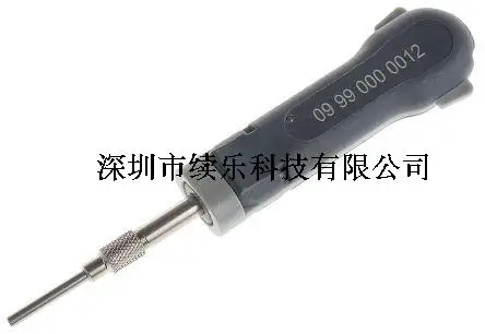 09990000012 Needle withdrawing tool hartting heavy-duty connector HD/HDD TL00