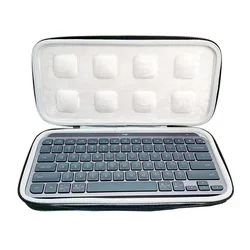 Wireless Keyboard Protable Storage Bag Waterproof Protect Bag Travel Carry Case For Logitech MX Keys Mini Keyboard Accessories