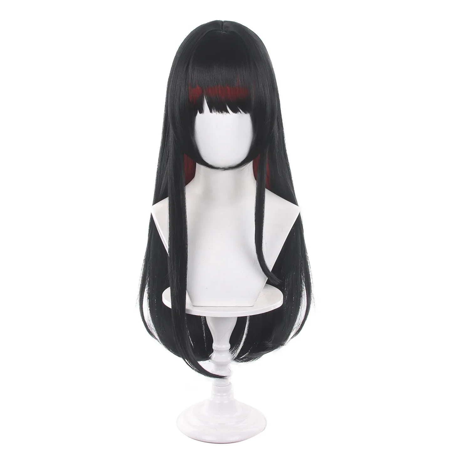 Anime Witch Trials of Magical Girls Cosplay Wigs Nikaidou Hiro Cosplay Wig Women Heat Resistant Synthetic Hair Party + Wig Cap