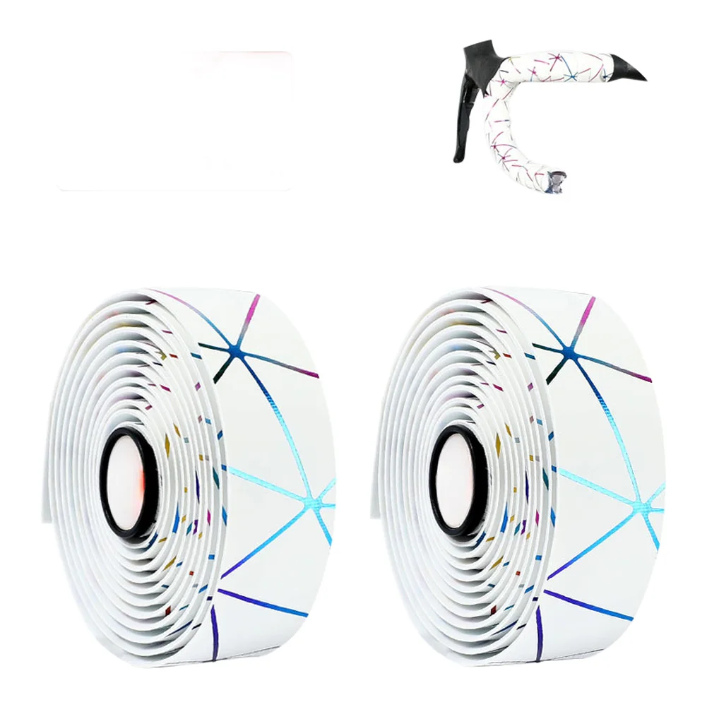 Handlebar Tape Built with PU Coating and EVA Foam Core for Cyclists Needing Consistent Traction and Fatigue Mitigation