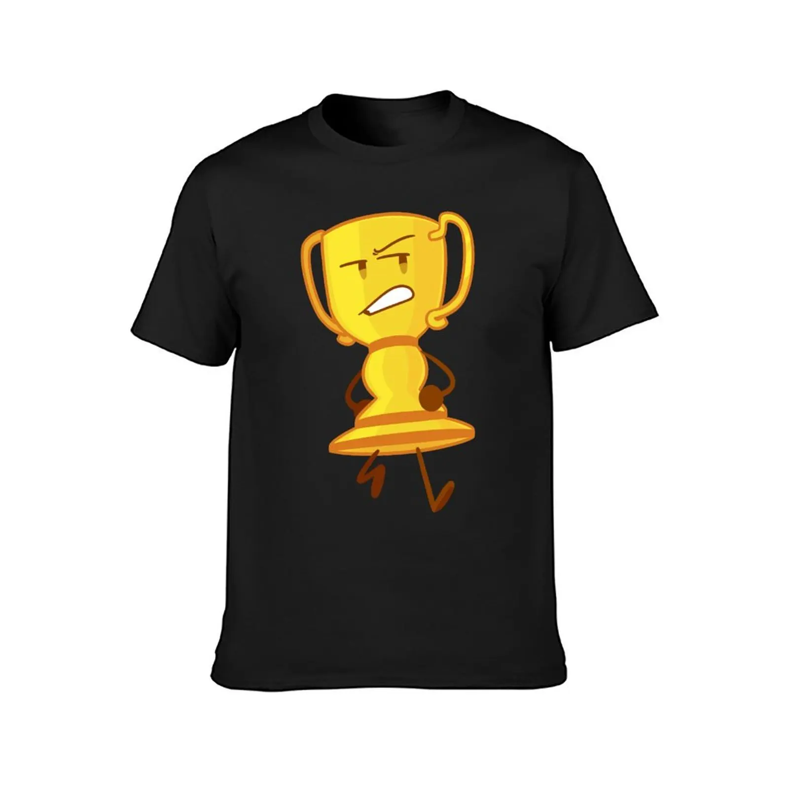 Trophy (Inanimate Insanity) T-Shirt heavyweights plain fruit of the loom mens t shirts