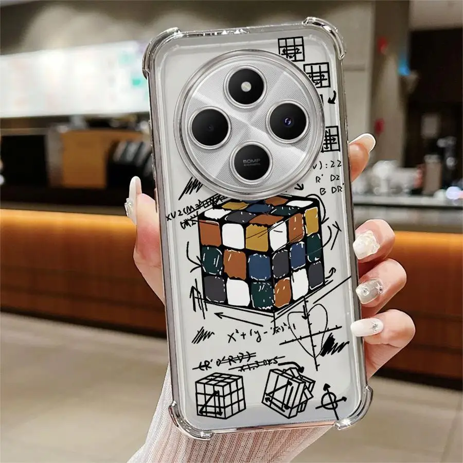 Soft Phone Cover Ca…