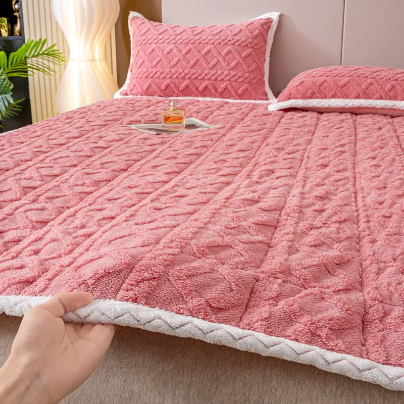 topper-de-colchao-de-la-de-leite-espessante-premium-2025-mistura-de-la-coral-e-taffy--capa-de-cama-quente-de-inverno-lavavel-a-maquina-antiderrapante