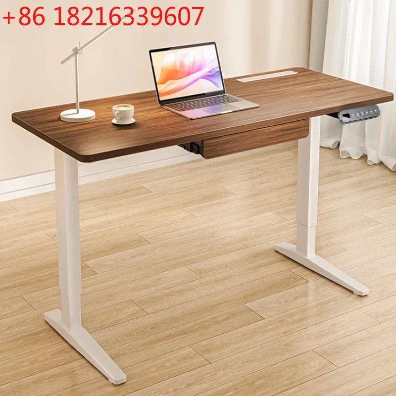 

Электрический подъемный стол, интеллектуальный офисный компьютерный стол, игровые столы, детский учебный стол, стоячий, можно настроить