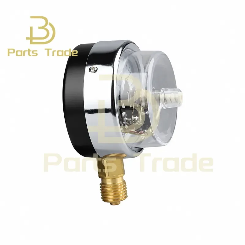 for YX60 Electric Contact Pressure Gauge Oil Hydraulic Pneumatic 10VA Upper Lower Limit Switch
