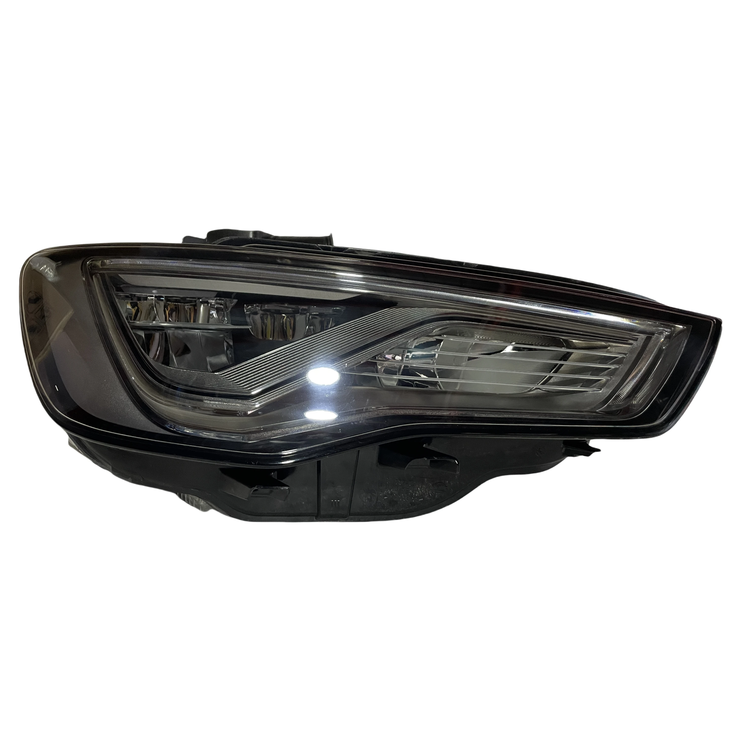 Fit For Audi A3 Headlight 2014-2016 Audi A3 8V LED Headlight Audi S3 Headlamp High Configuration RS3 Audi LED For Replacement