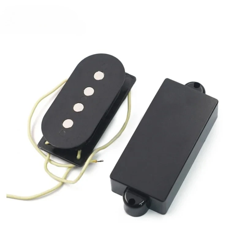 Top Selling 4 String Precision P Bass Closed Guitar Pickup For Electric Bass Guitar Parts