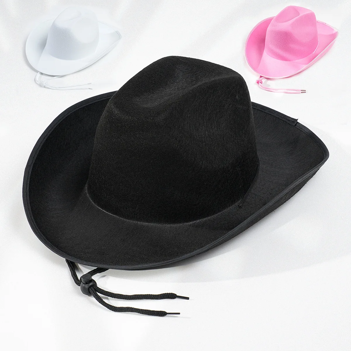 Sparkly Rhinestone Decor Steampunk Captain Top Hat Novelty Special‑Use Hat Anime Expo Cosplay Prop Halloween Carnival EDM Music